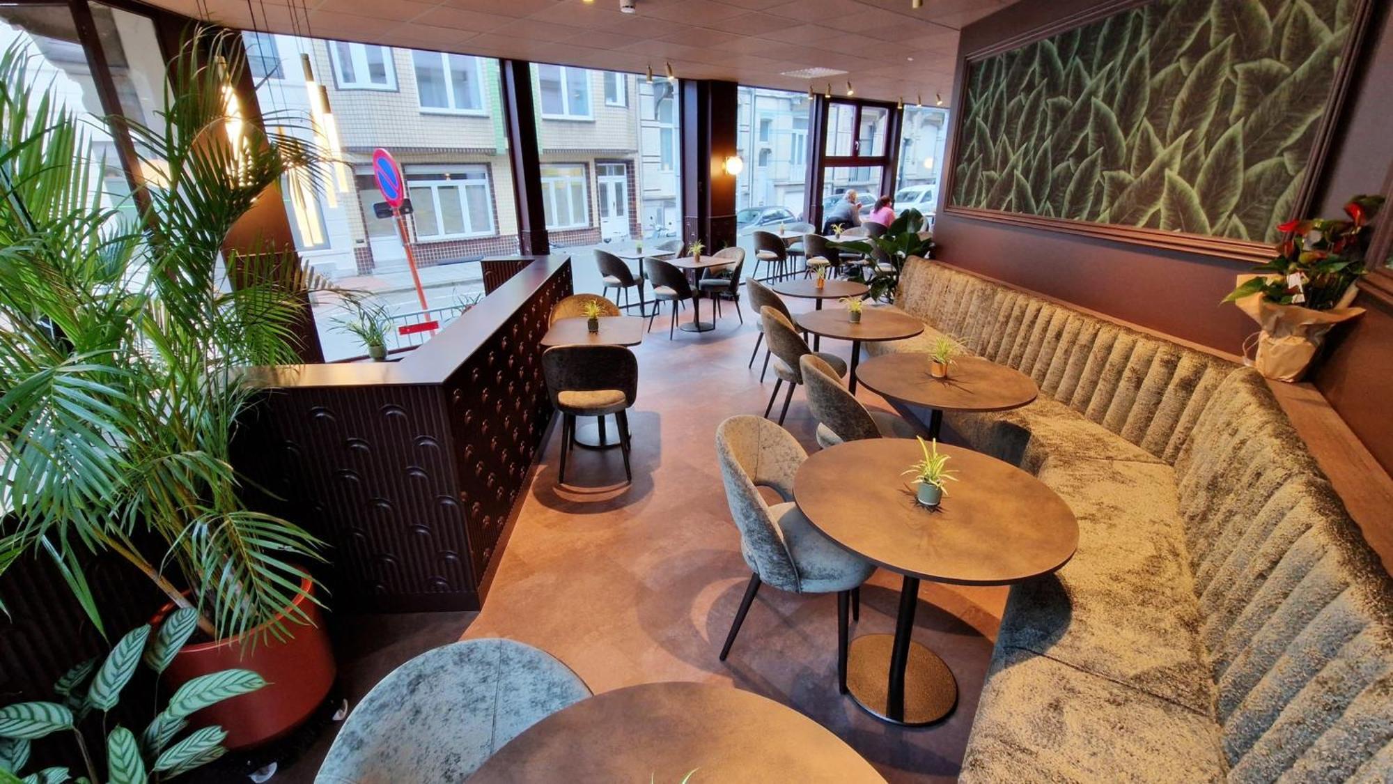 Tropicana Hotel Blankenberge