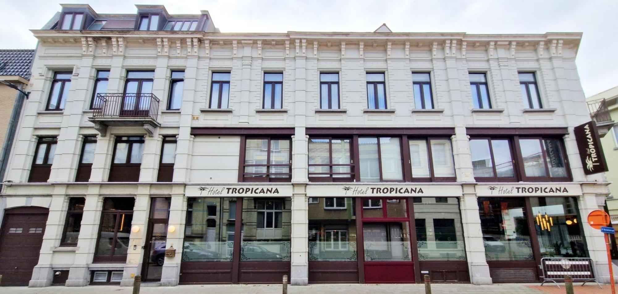 Hotel Tropicana Blankenberge