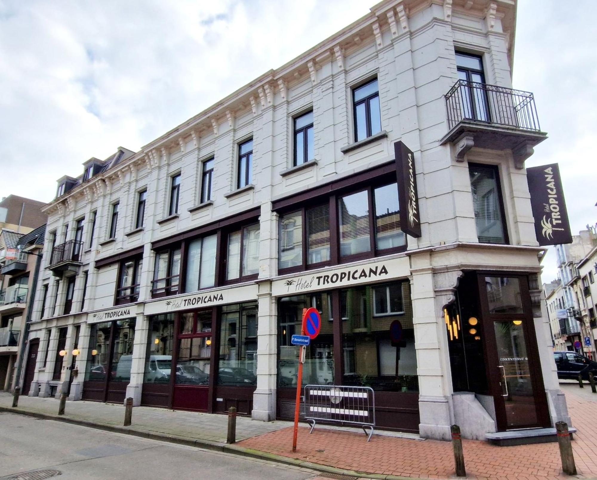 Tropicana Blankenberge