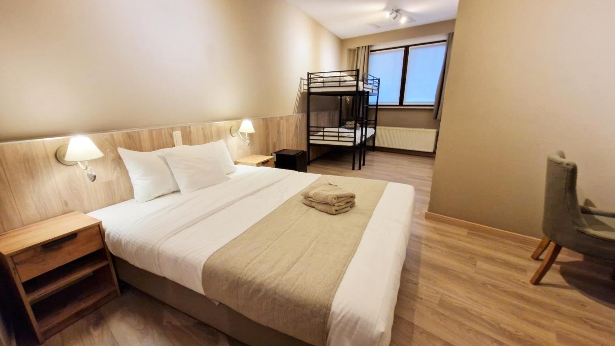 Hotel Tropicana Blankenberge